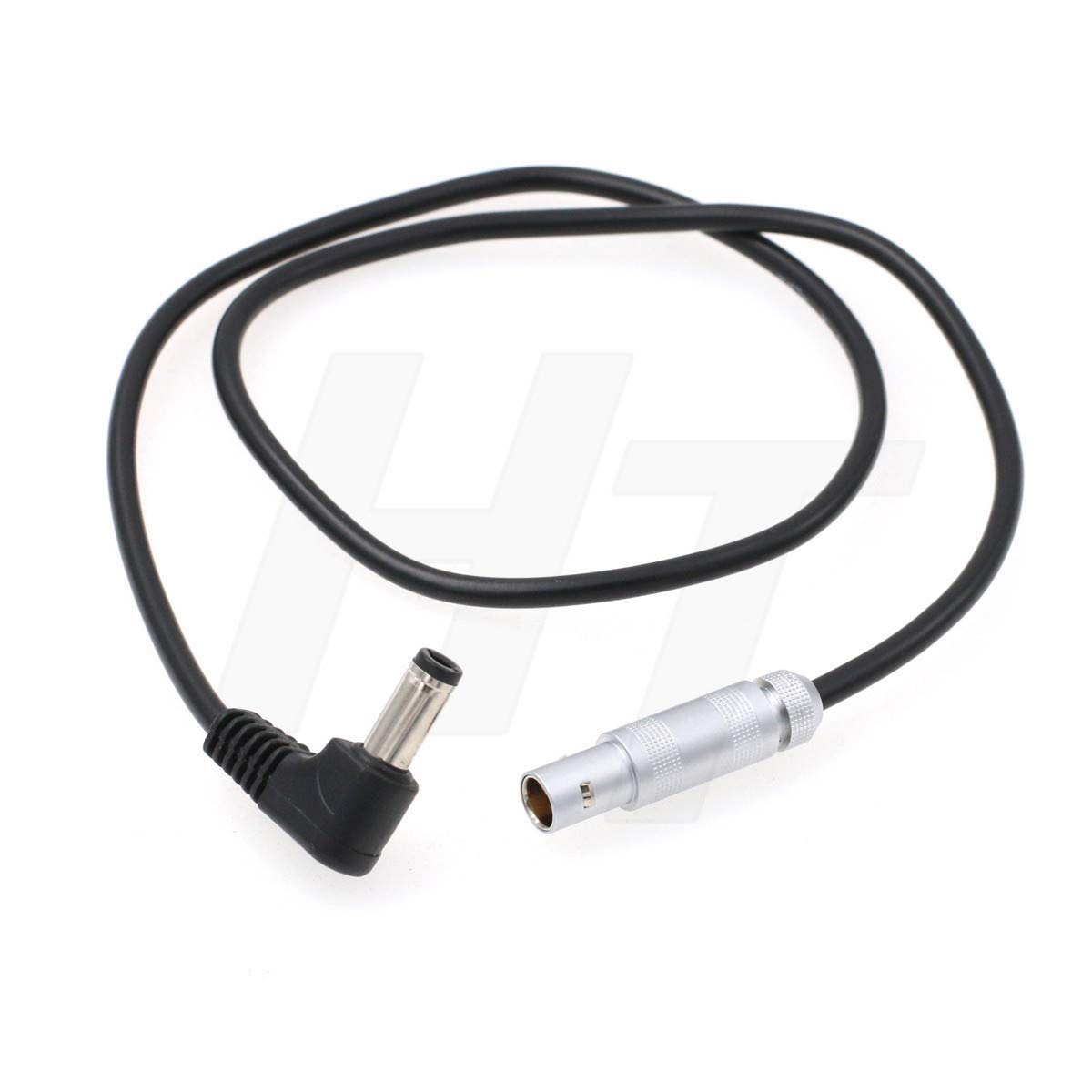 HangTon 12V DC to FFA 4 Pin Power Cable for Z CAM E2 4K Camera 50cm