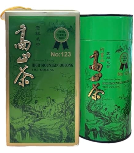 MyTeaRoom15 Ten Ren - King's Oolong Tea 913 / Loose Tea Tin 300g