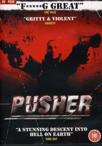 Pusher [1999] [DVD]