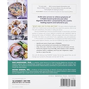 The Complete Low-FODMAP Diet: A Revolutionary Plan for Managing IBS and Other Digestive Disorders
