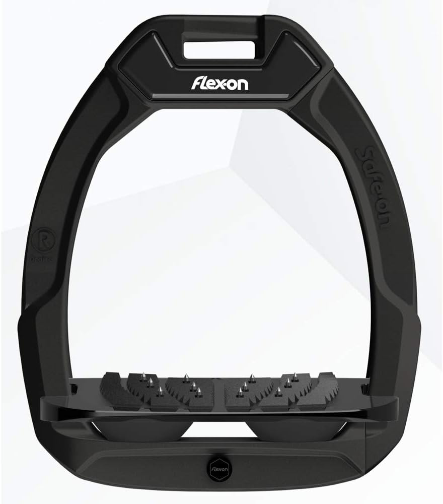 Flex-on Safe-on Safety Stirrups