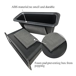 VESUL Front Row Door Side Storage Box Compatible