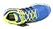 Inov-8 Men's Road Claw 275 Road Running Shoe, Blue/Lime/Navy, 11 D US