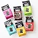 Ocean's Halo Seaweed Snacks (Sea Salt) 1 case of 12 Unit Trays