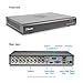 Swann DVR16-4400 16 Channel 720p Digital Video Recorder w/ 8 x PRO-A850 Cameras