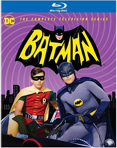 Amazon.com: Batman - The Complete Animated Series : Movies & TV