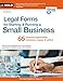 Legal Forms for Starting & Running a Small Business