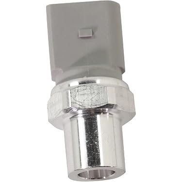 Sensore Pressione Aria Condizionata Auto - 12V, A Innesto, Qualit&agrave; OEM Per Buick, Chevy, Ecc.