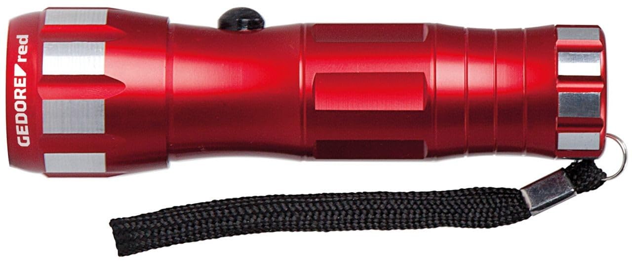 GEDORE Red LED Torch Length 130 mm