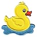 PatchMommy Duck Patch, Iron On/Sew On - Appliques for Kids Children