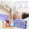 MAQUITA-8Pcs-Shower-Bath-Bombs-with-SPA-Aromatherapy-Stress-Relif-Relaxing-Gift-for-Women-Girls-Great-Mothers-Day-Birthday-Christmas-Gifts MAQUITA 8Pcs Shower Bath Bombs with SPA Aromatherapy Stress Relif Relaxing Gift for Women Girls Great Mothers Day…