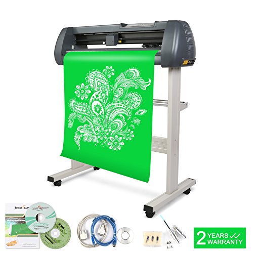 VEVOR Vinyl Cutter Plotter Vinyl Cutting Machine Cutting Plotter