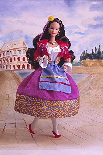 Italian Barbie - Special Edition - Dolls of The World