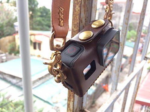 Handmade Leather Case for GoPro Hero 3 4 5