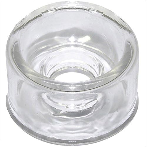 You2Toys Transparent Replacement Cuff for Pumps, Pack of 1