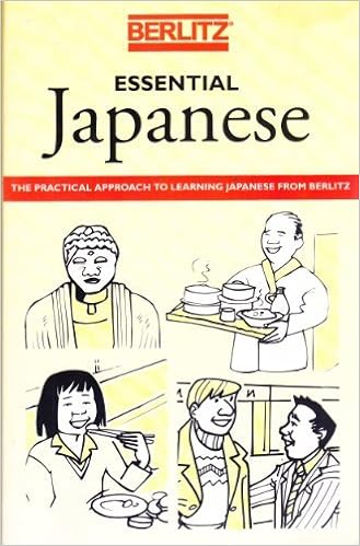 Berlitz Essential Japanese Strugnell Lynne 9782831517940 Amazon Com Books
