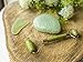 Jade Roller For Face, Gua Sha & Konjac Sponge | 100% Natural Jade Facial Roller Massage Tool | Remove Wrinkles & Restore Complexion | Anti Aging Therapy | Slimming & Healing Natural Skin Repair Set