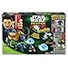 STAR WARS Fighter Pods Rampage Battle Game Series 4 Hailfire Droid Pack