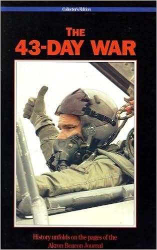 The 43 Day War Beacon Journal Amazon Com Books