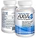 Pregnancy Heartburn, Natural Antacid Supplement For Acid Reflux and Heartburn, Axia4 ProDigestive Heartburn Relief with enzymes and probiotics, Designed to wean of prescription antacids.