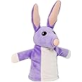 Bluey S8 Plush Single Pk Bob Bilby Hand Puppet