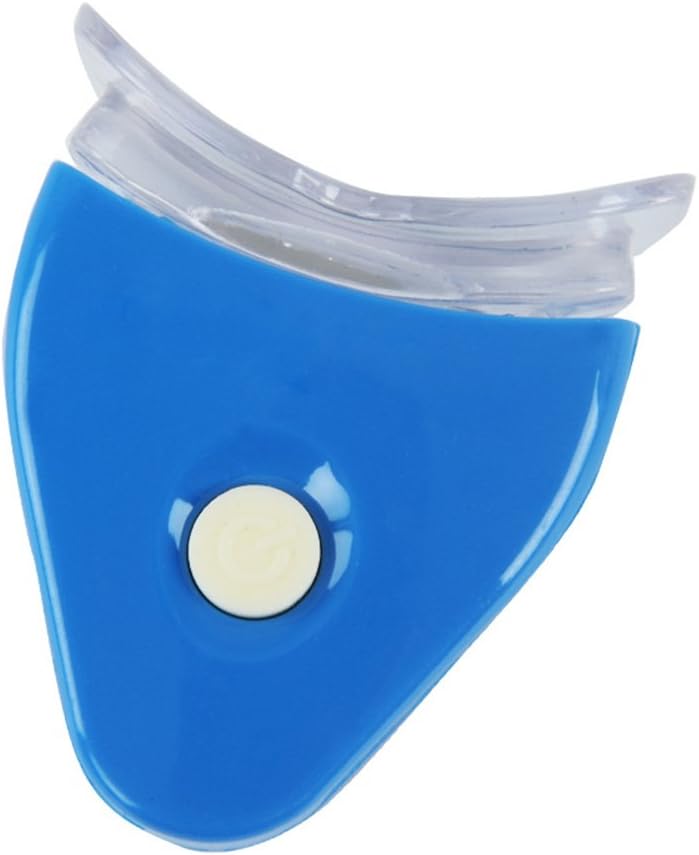 Teeth Whitening Kit,Xiha Oral Care Cold Light Teeth Whitening Gel Syringes Kithome Use(4PCS)