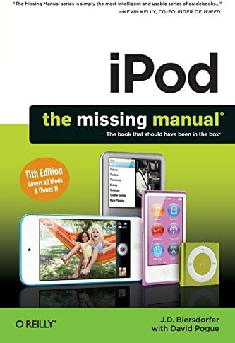 Ipod: The Missing Manual