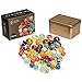 Yellow Mountain Imports Collector's Series Assorted Marbles Set in Tin Box - Solaris