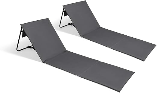 esterilla con respaldo amazon