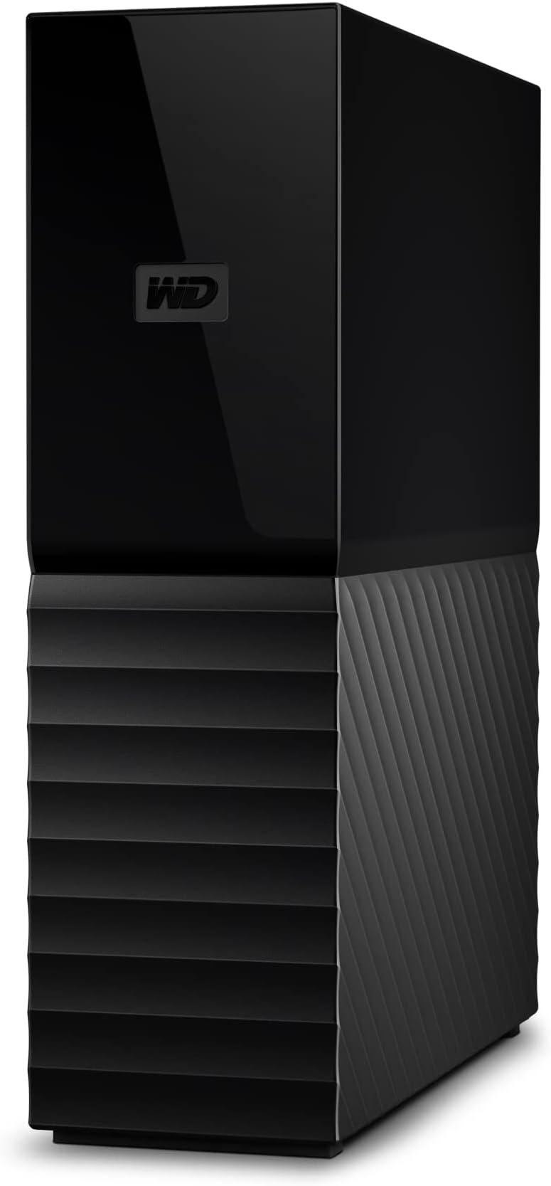 WD 12TB My Book Desktop External Hard Drive USB 3.0 Password Protection