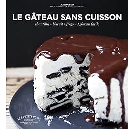 Un  gâteau sans cuisson