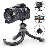 Flexible Tripod and 12