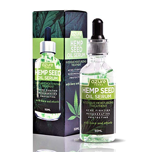 hemp seed oil serum