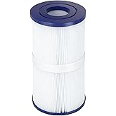 DAYEAR SPA Filter Replacement 35 Sq. Ft. 5“X9” Hot Tub Filter (1 Pack) for PRB35-IN C-4335 409-219 FC-2385 817-3501 303557 03FIL1300 17-2482 25393
