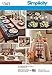 Simplicity 1343 Autumn Themed Tablecloth and Table Accessories Home Décor Sewing Patterns, One Size