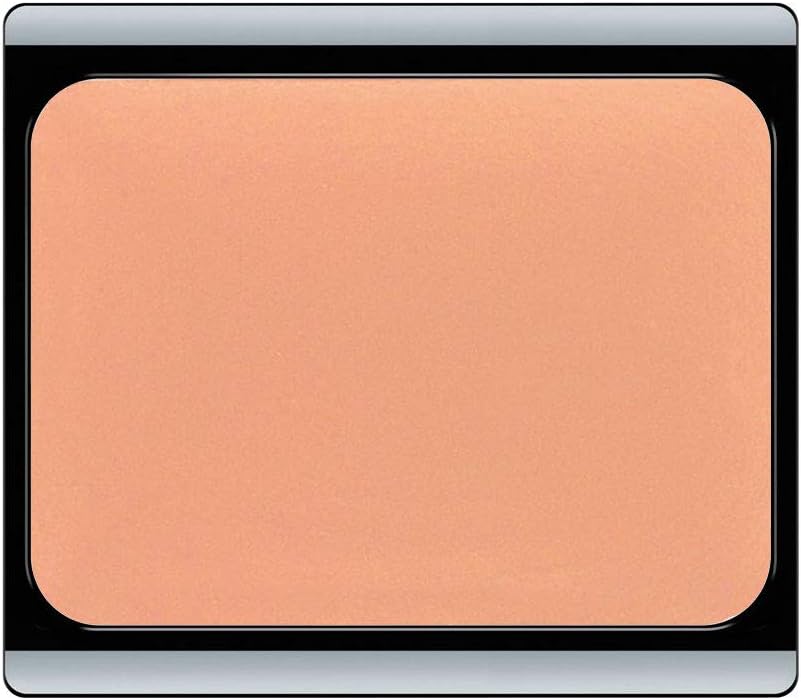 ARTDECO Camouflage Cream - High Opaque Camouflage Makeup Concealer Cream - 1 x 4.5 g, 5 - Light Whiskey, 4.5 g (Pack of 1)