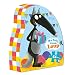 Ma boîte puzzle Loup : 54 pièces by 