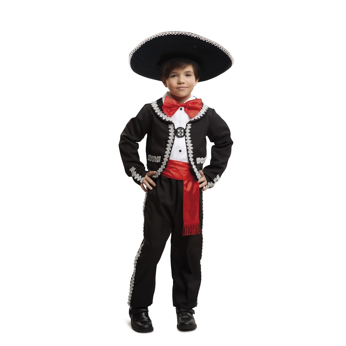 My Other Me Me-203714 Child's Mexican Costume, 3-4 Years (Viving Costumes 203714)