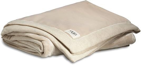 ugg blanket maroon