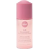 Indeed Labs Lit Skin Prep Serum for Makeup | Face Serum with Taurine for Radiance, Hydrating Hyaluronic Acid, & Pore-Minimizing Niacinamide | Gentle Makeup Base Facial Moisturizer | All Ages, (30 mL)