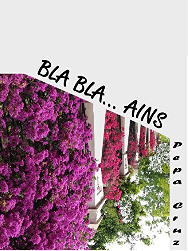 BLA BLA... AINS: Mis recortes, dos (Spanish Edition)