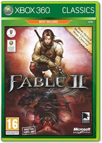 Xbox 360 - Fable II - Classics [PAL EU]