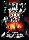Motley Crue- CRUE FEST DVD
