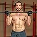 Mava Sports Silicone Padding Workout Gloves – Gloves for WOD, Fitness, Weight Lifting, Bodybuilding and Kettlebell Training – Extra Powerful Grip – Full Palm Protection