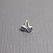 Tanzanite Stud Earrings-4mm Blue Post Earrings in all Sterling Silver-Handmade