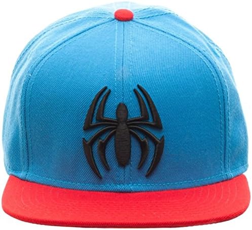 Spider-Man Homecoming Snap Back Hat Standard Blue