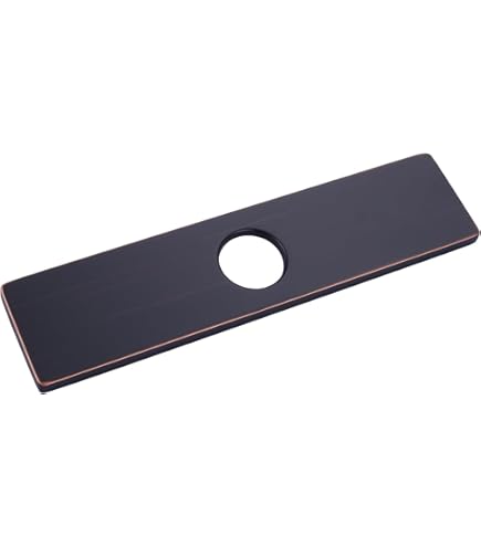 Jones Stephens Old World Bronze Escutcheon 1/2" IPS Low Pattern 2-1/2" OD E0205WB
