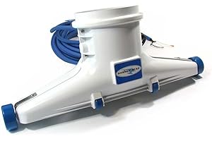 HAMMERHEAD PATENTED PERFORMANCE, INC. Vacuum Head 30 Inch Complete (60 Foot Cord, Motor, Prop, Yoke and One Debris Bag)