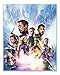 Avengers Endgame Poster Prints - Set of Five (8x10) Wall Art Decor