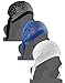 I wish Women's Scarf Pre Tied Chemo Hat Beanie Turban Headwear for Cancer Patients (3pack03)